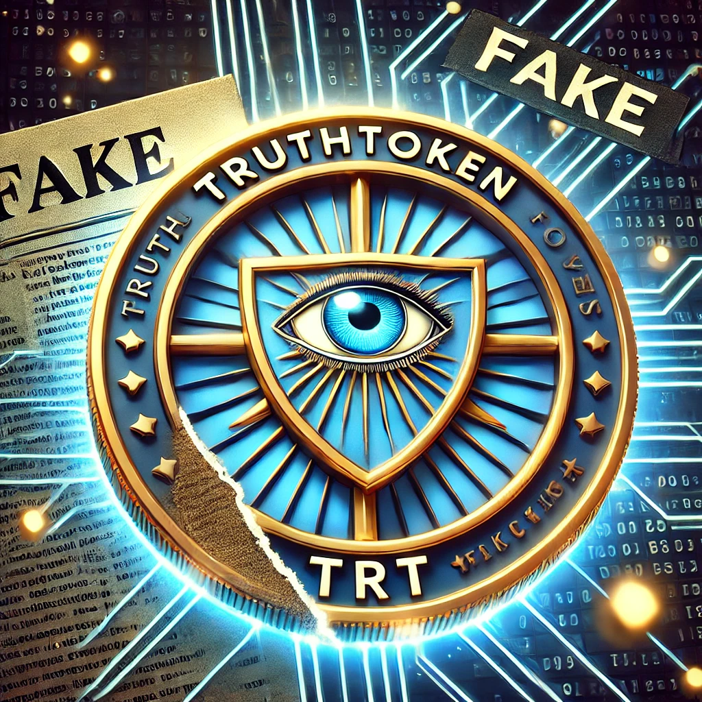 TruthToken Logo
